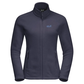 Jacke Jack Wolfskin Moonrise Graphite Damen