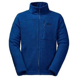 Sweatjacke Jack Wolfskin Vertigo Tiefseeblau Herren
