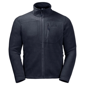 Fleecejacke Jack Wolfskin Vertigo Night Blue Herren