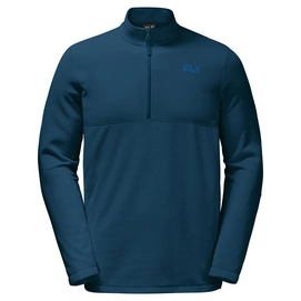Pullover Jack Wolfskin Gecko Poseidon Blue Herren