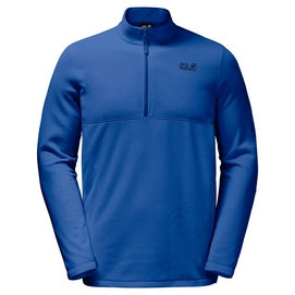 Fleecejacke Jack Wolfskin Gecko Coastal Blue Herren