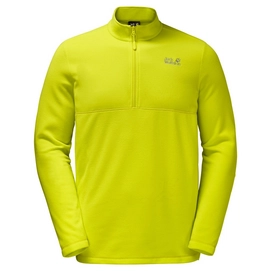 Pull Jack Wolfskin Gecko Men Flashing Green