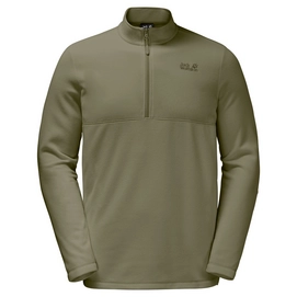 Pullover Jack Wolfskin Gecko Khaki Herren