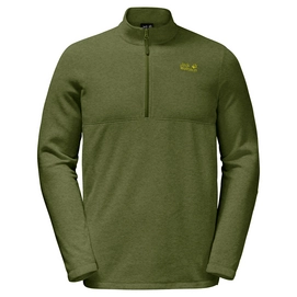 Pullover Jack Wolfskin Gecko Cypress Green Herren