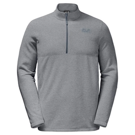 Pullover Jack Wolfskin Gecko Slate Grey Herren