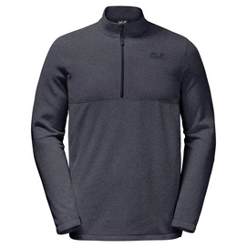 Pullover Jack Wolfskin Gecko Ebony