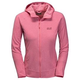 Gilet Jack Wolfskin Arco Jacket Women Rosebud