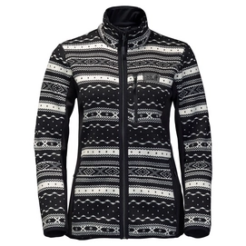 Gilet Jack Wolfskin Shackleton Flex Women Black
