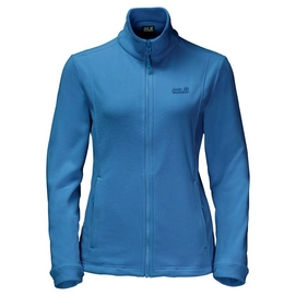 Gilet Jack Wolfskin Kiruna Women Wave Blue