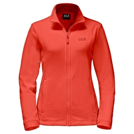 Gilet Jack Wolfskin Kiruna Women Lobster Red