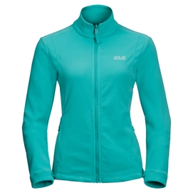 Vest Jack Wolfskin Women Kiruna Aquamarine