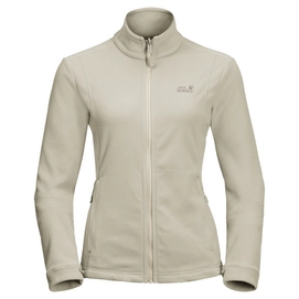Vest Jack Wolfskin Women Kiruna White Sand
