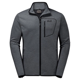 Vest Jack Wolfskin Mountain Pass Dynamic Dark Iron