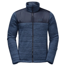 Gilet Jack Wolfskin Aquila Jacket Men Ocean Wave