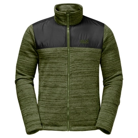 Vest Jack Wolfskin Men Aquila Cypress Green