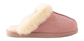 Hausschuhe Shepherd of Sweden Jessica Damen Marsala-Chestnut