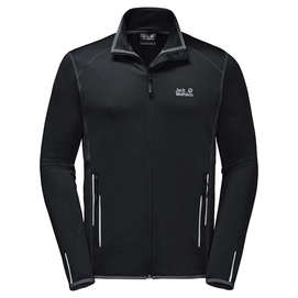 Vest Jack Wolfskin High Mountain Trail Jacket Black