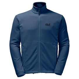 Gilet Jack Wolfskin Kiruna Jacket Men Ocean Blue