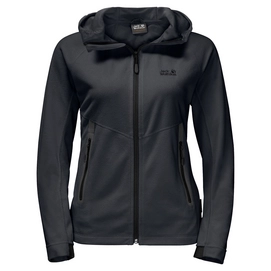 Gilet Jack Wolfskin Exolight Dynamic Hooded Jacket Women Phantom