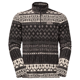 Pullover Jack Wolfskin Shackleton Pullover Braun Herren