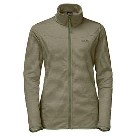 Vest Jack Wolfskin Women Tongari Khaki