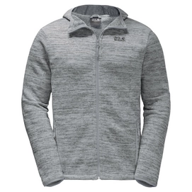 Veste Jack Wolfskin Aquila Hooded Jacket Men Alloy