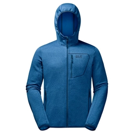 Jacke Jack Wolfskin Skyland Hooded Electric Blue Herren