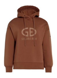 Hoodie Goldbergh Women Harvard Mocha