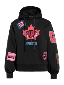 Hoodie Goldbergh Women Stanley Black