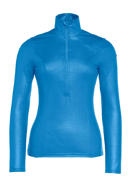 Pull de Ski Goldbergh Femme Glamour Electric Blue