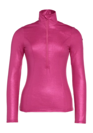 Ski Sweatshirt Goldbergh Women Glamour Passion Pink