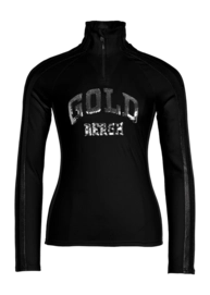 Pull de Ski Goldbergh Femme Goblet Black