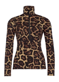 Ski Sweatshirt Goldbergh Women's Leona Jaguar