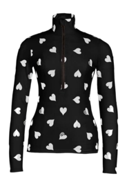 Ski Sweatshirt Goldbergh Women Lovey Black