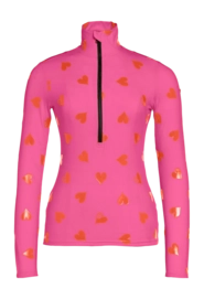 Ski Sweatshirt Goldbergh Women Lovey Passion Pink