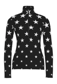 Ski Sweatshirt Goldbergh Women Premier Black