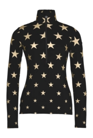 Pull de Ski Goldbergh Femme Premier Gold