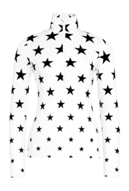 Ski Sweatshirt Goldbergh Women Premier White