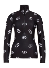 Ski Sweatshirt Goldbergh Women's Robson Black