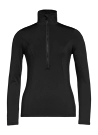 Ski Sweatshirt Goldbergh Women's Serena Black