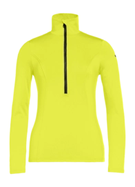 Ski Sweatshirt Goldbergh Women's Serena Lime