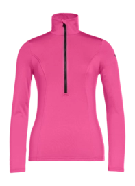 Ski Sweatshirt Goldbergh Women Serena Passion Pink