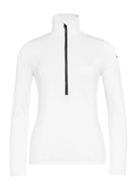 Ski Sweatshirt Goldbergh Women's Serena White