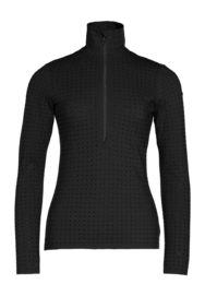 Ski Sweatshirt Goldbergh Women Spark Black