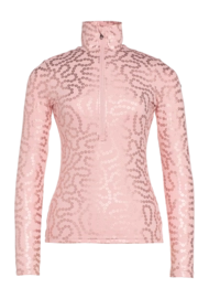 Ski Sweatshirt Goldbergh Women Thrill Cotton Candy