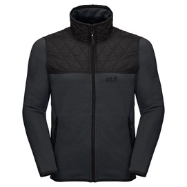 Fleecejacke Jack Wolfskin Mackenzie River Phantom 2018 Herren