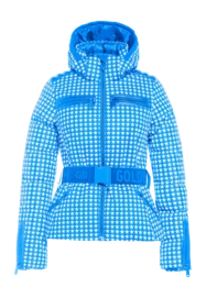 Ski Jas Goldbergh Women Galaxy Electric Blue