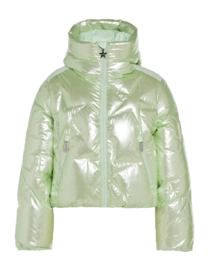 Veste de Ski Goldbergh Femme Glamstar Mint