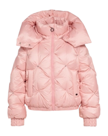 Ski Jacket Goldbergh Women Glare Cotton Candy