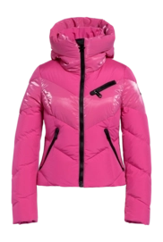 Skijacke Goldbergh Moraine Damen Passion Pink